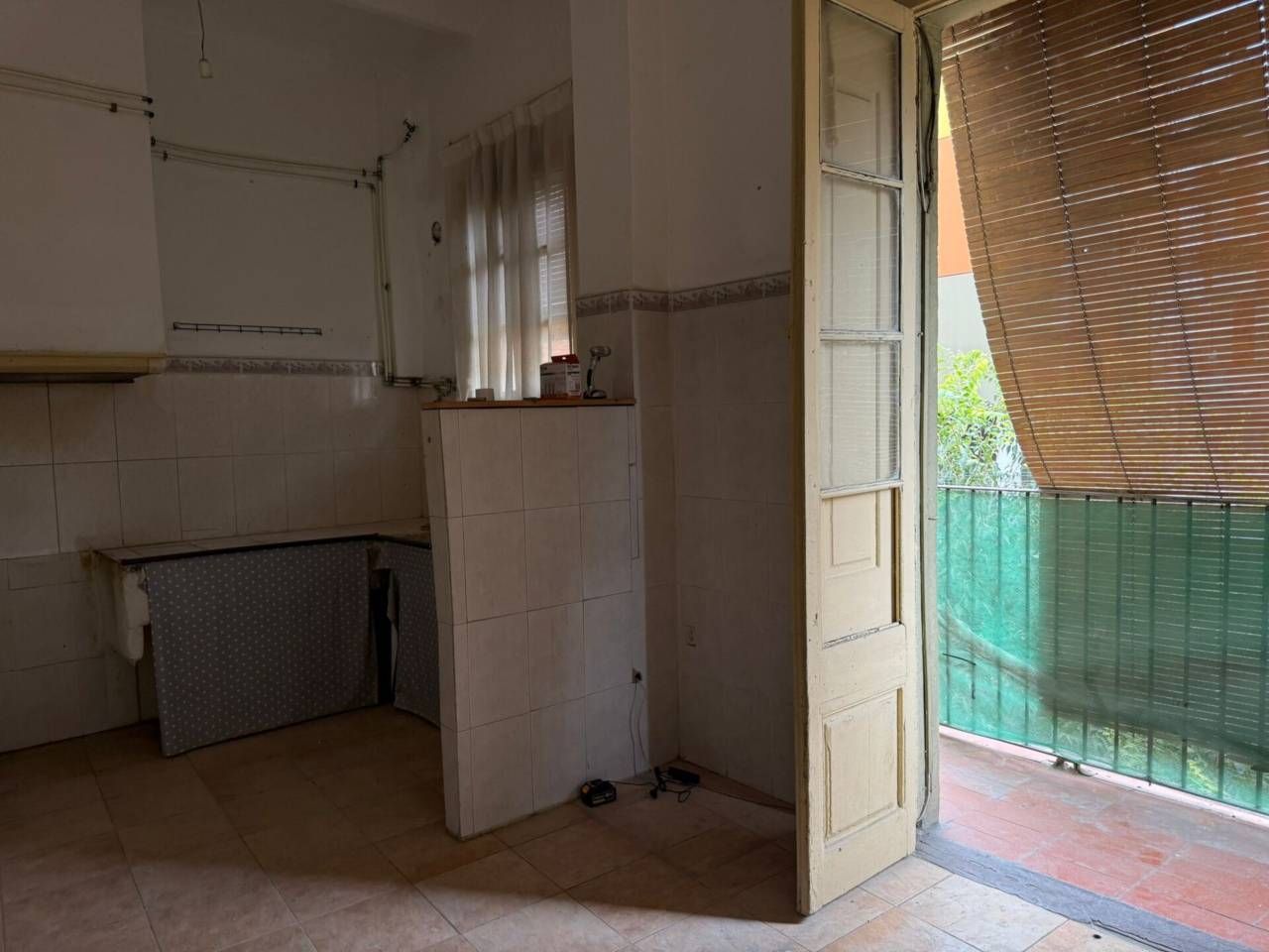 Cuina de Pis en venda en Manresa amb Balcó