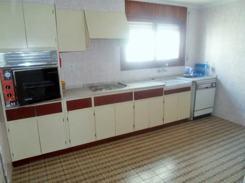 Küche von Wohnung zum Verkauf in Cullera mit Heizung und Terrasse