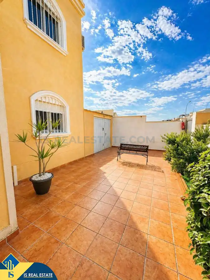 Detached house with garden for sale in Nueva Torrevieja - Aguas Nuevas, imagen 44