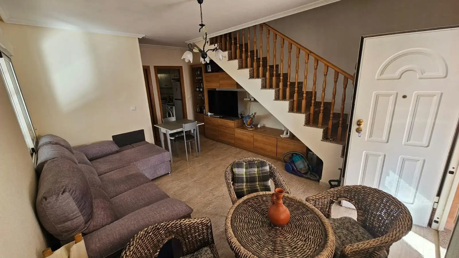Dúplex con jardín en venta en Santiago de la Ribera, imagen 16