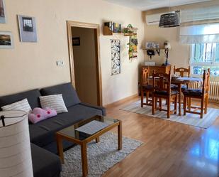 Living room of Flat to rent in  Granada Capital