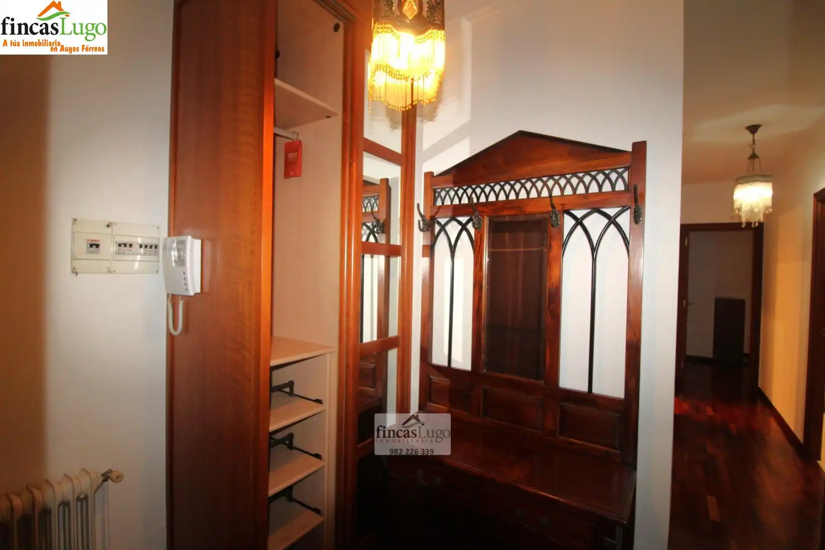 Apartment with lift to rent in Acea de Olga - Augas Férreas, imagen 26