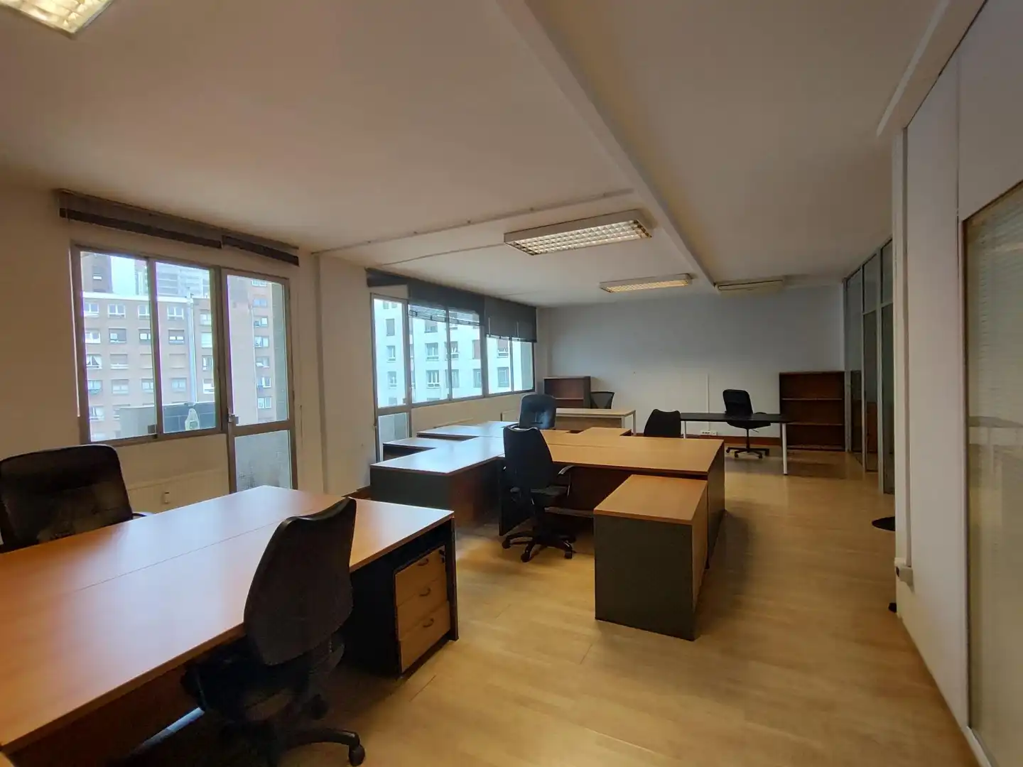 Büro zur Miete in Avenida Sabino Arana, Basurtu