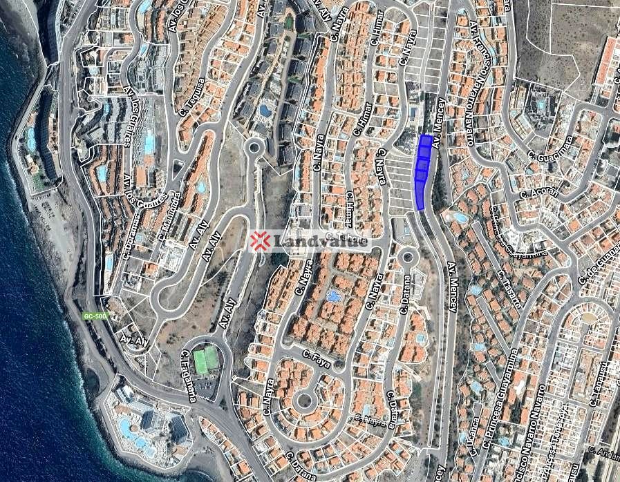 Residencial en venda en Mogán