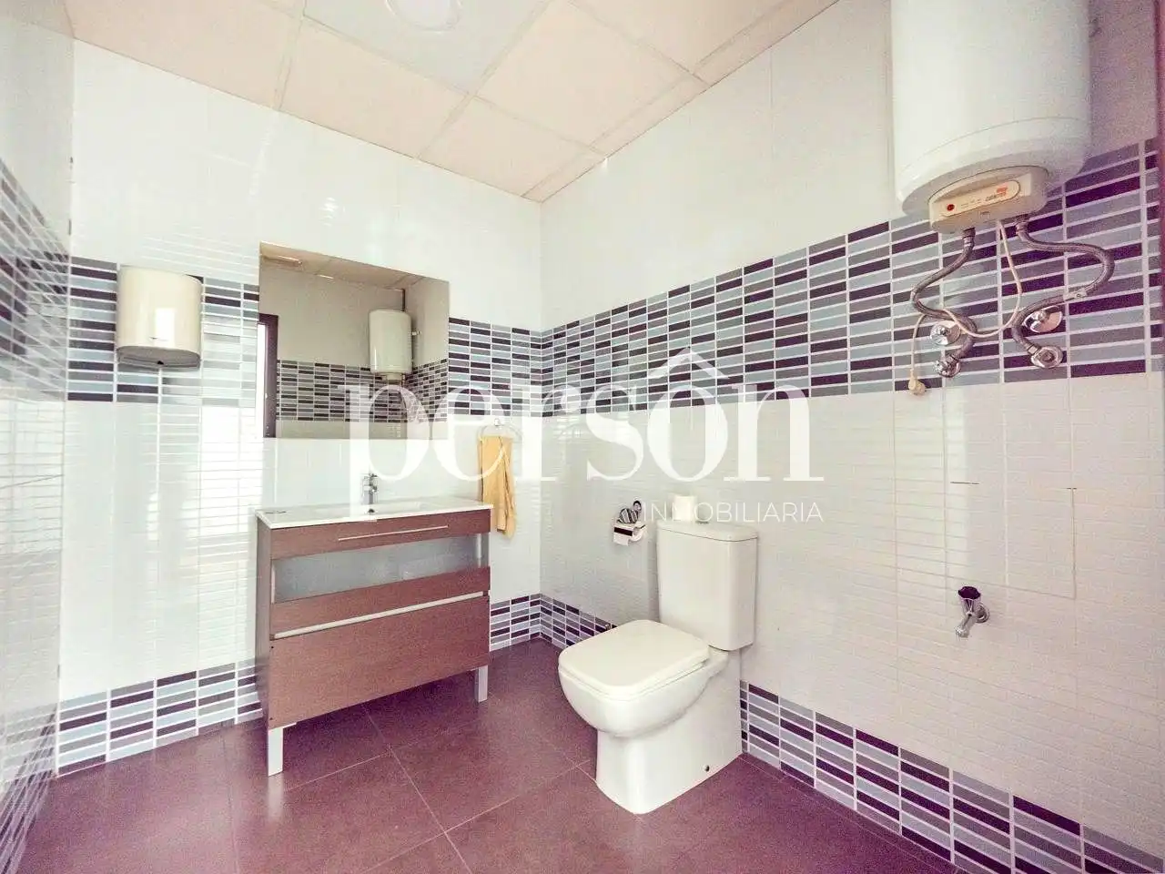 Bathroom of Industrial buildings for rent in Sedaví