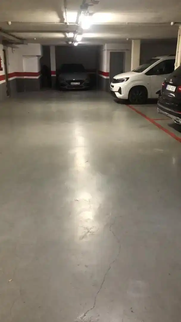 Garaje de alquiler en Valencia