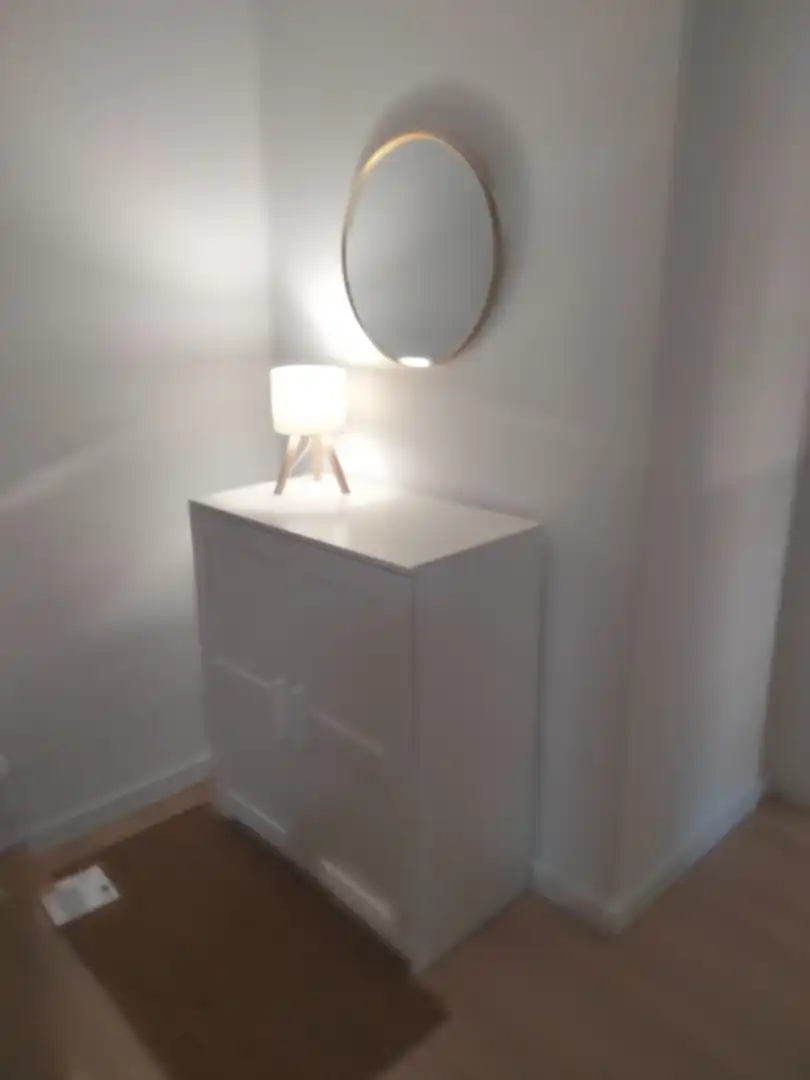 Bedroom of Flat for rent in Burjassot  with Furnished