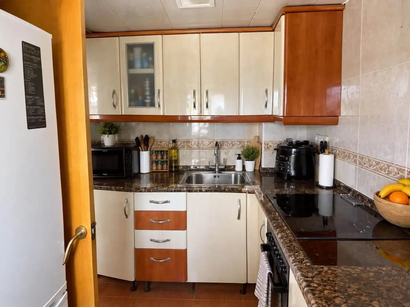 Cuina de Pis en venda en Barcelona