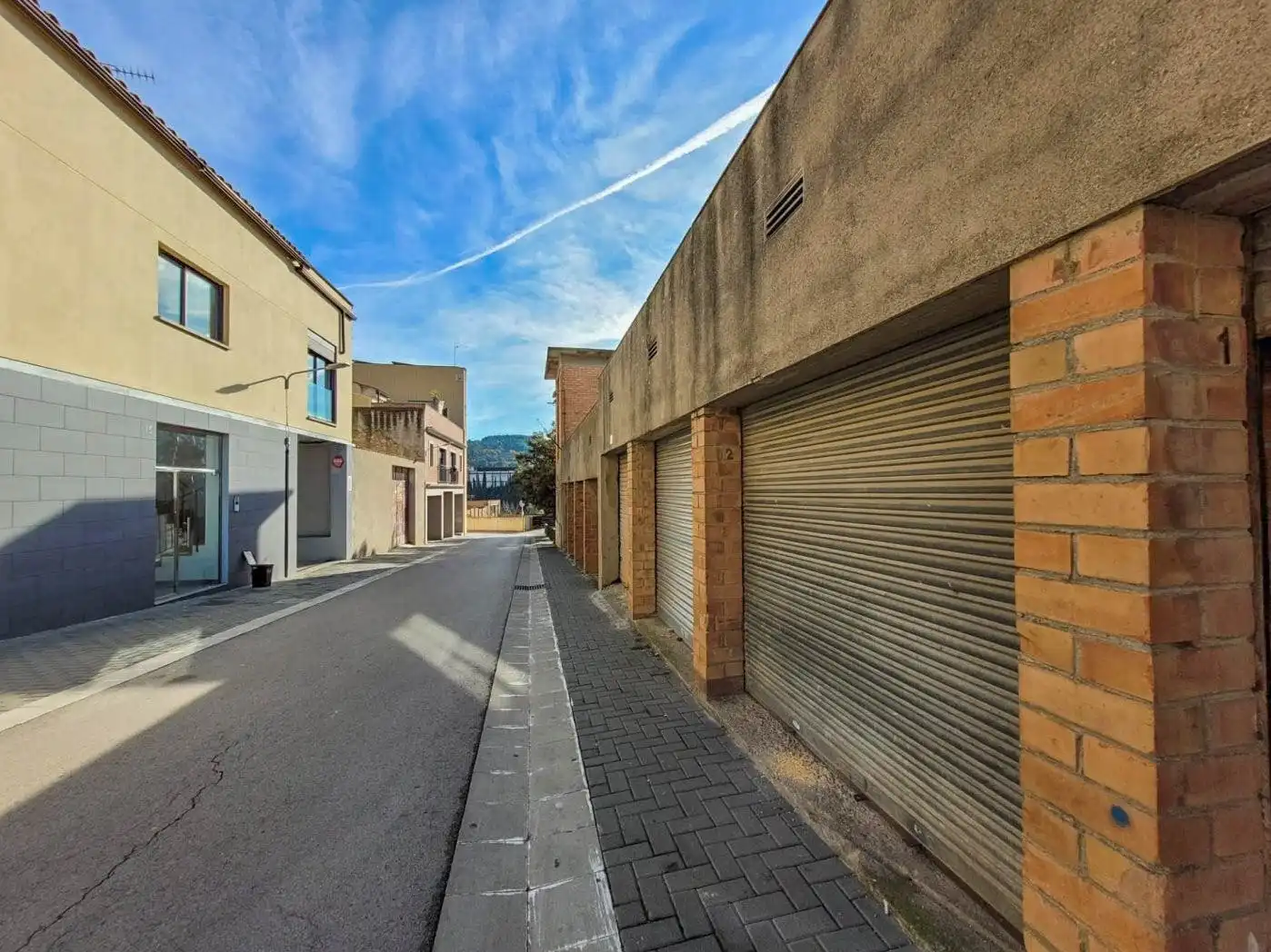 Exterior view of Storage room for rent in Sant Sadurní d'Anoia