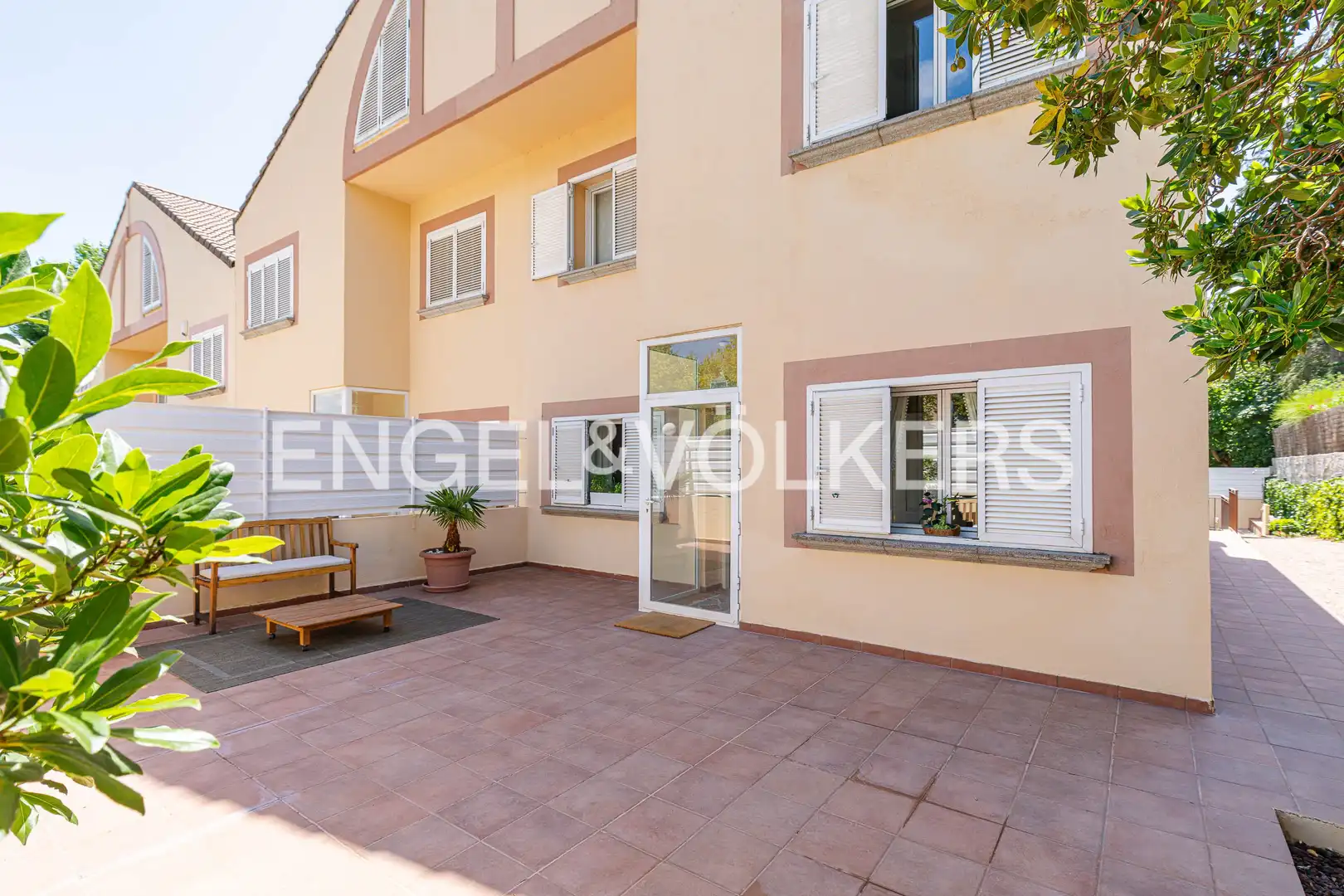 Terrace of Detached homes for sale in El Escorial  with Heating, Private garden and Terrace
