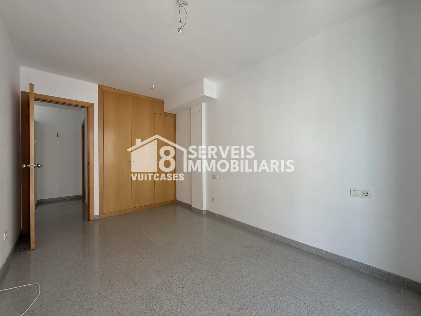 Habitación de Dúplex de alquiler en Sant Vicenç de Montalt con Calefacción, Terraza y Horno