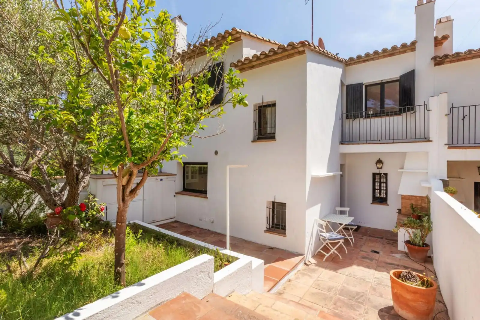 Casa adosada en venda a Cala de Cabras, Tamariu