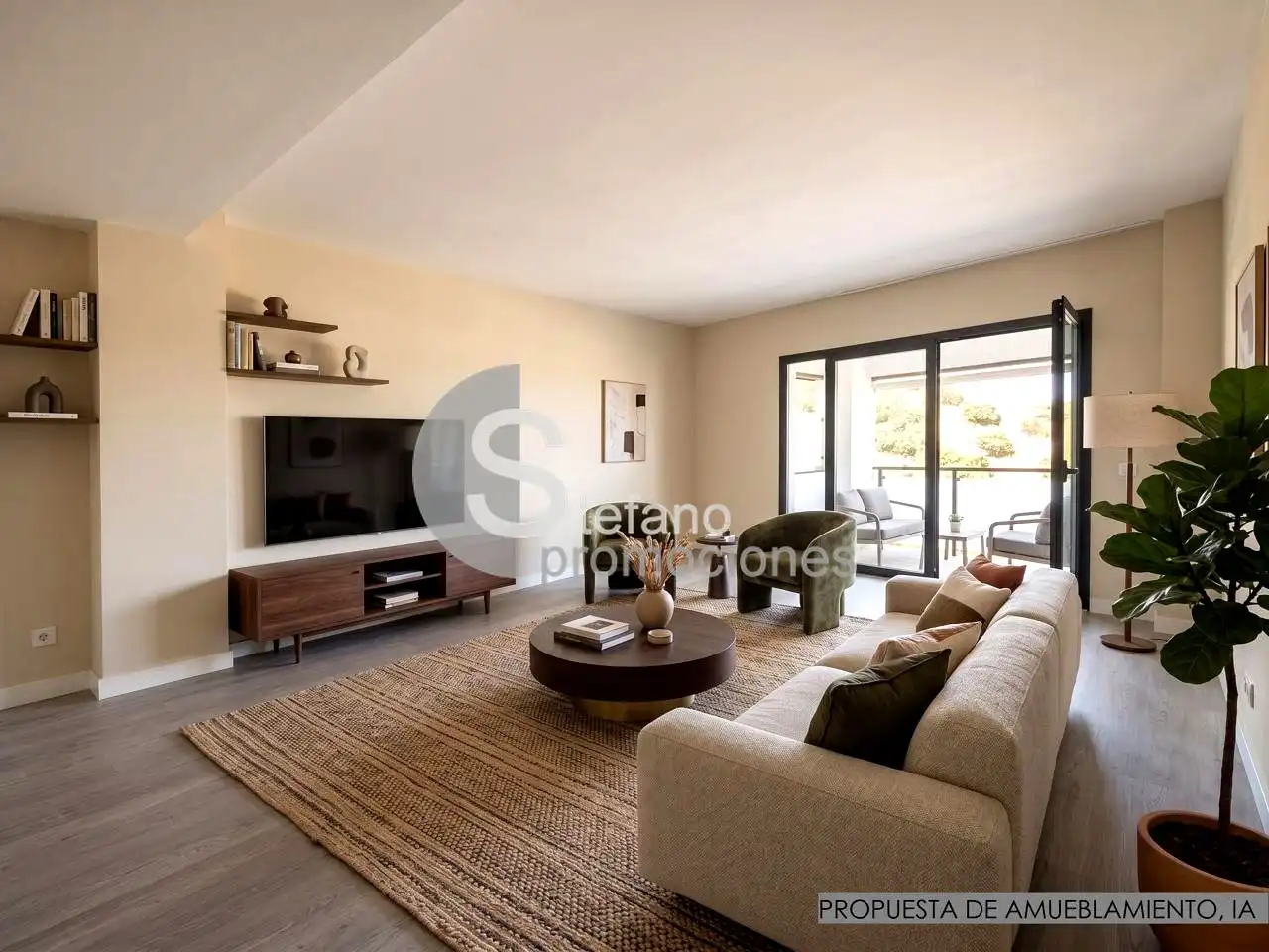 Wohnung mit Terrasse zum Verkauf in La Cala del Moral, imagen 8