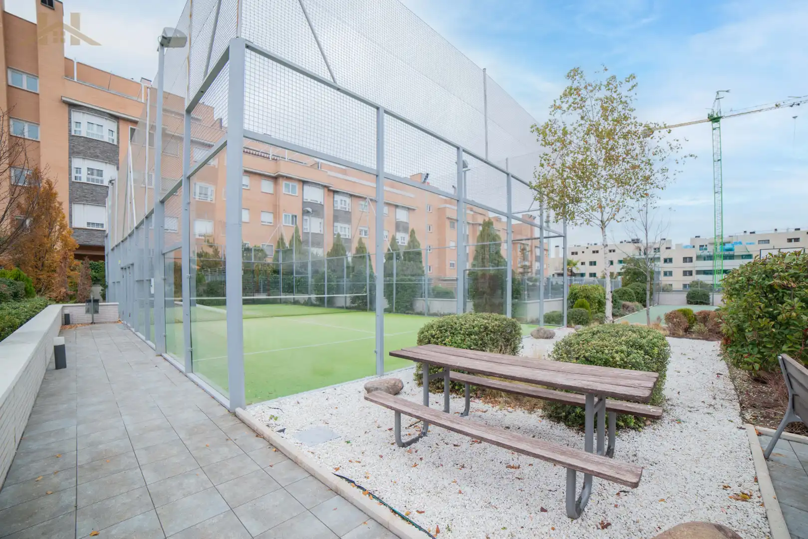 Terraza de Dúplex en venta en Valdemoro con Aire acondicionado, Calefacción y Terraza