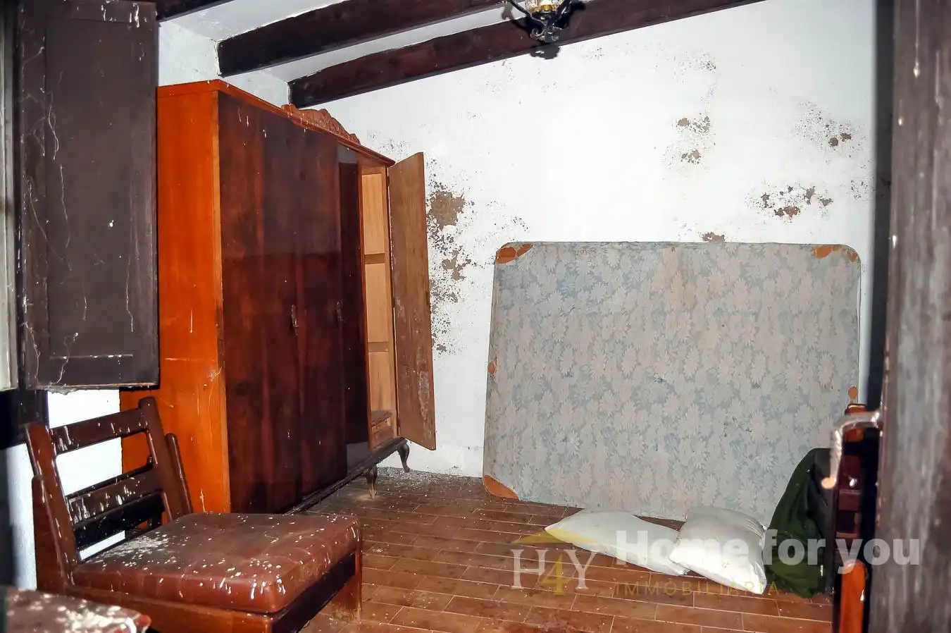 Living room of Country homes for sale in Vidrà  with Private garden, Terrace and Balcony
