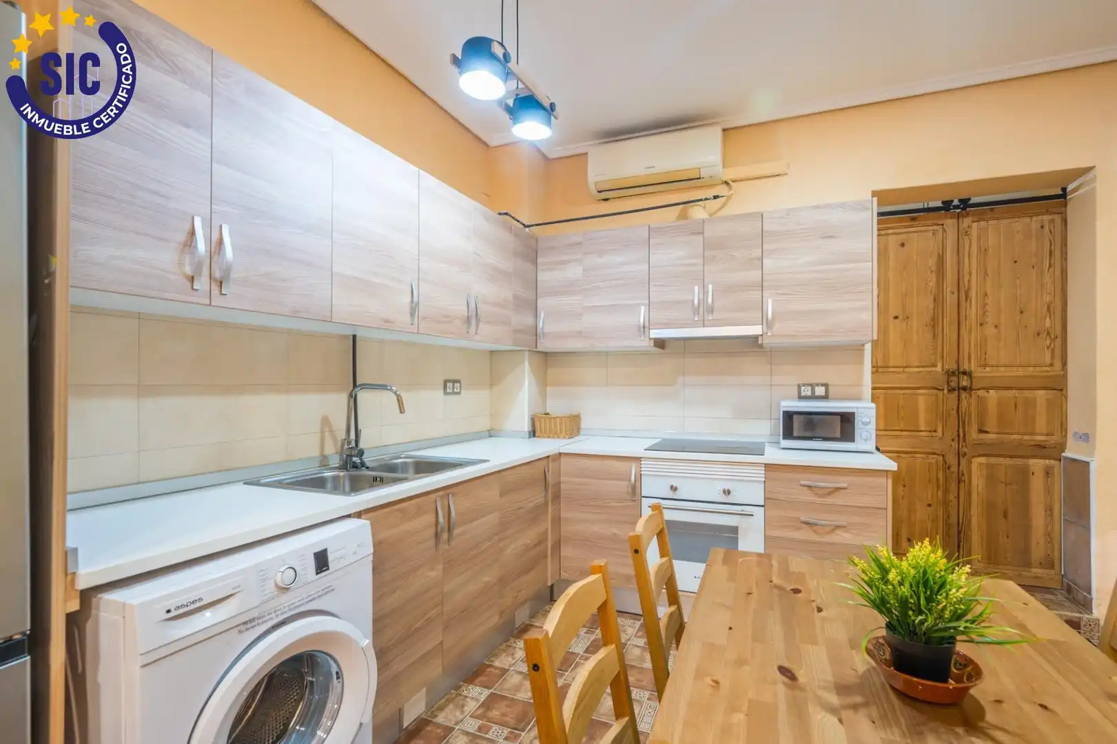 Cocina de Planta baja en venta en Valencia
