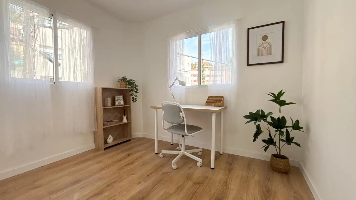 Habitación de Casa o chalet en venta en Barcelona con Jardín privado y Terraza