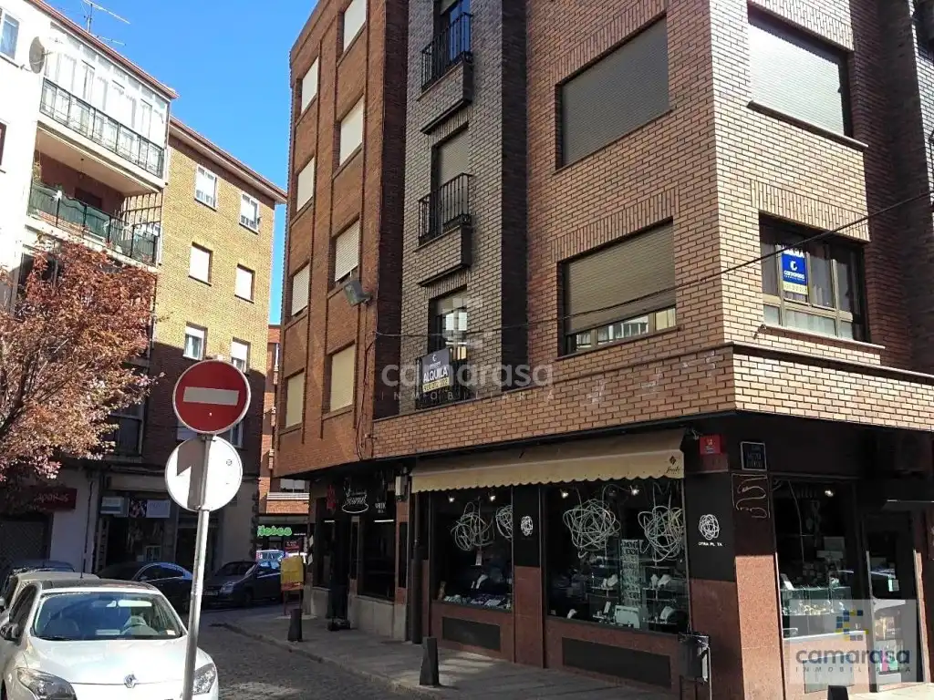 Oficina de lloguer a Calle Doctor Fleming, 7, Centro