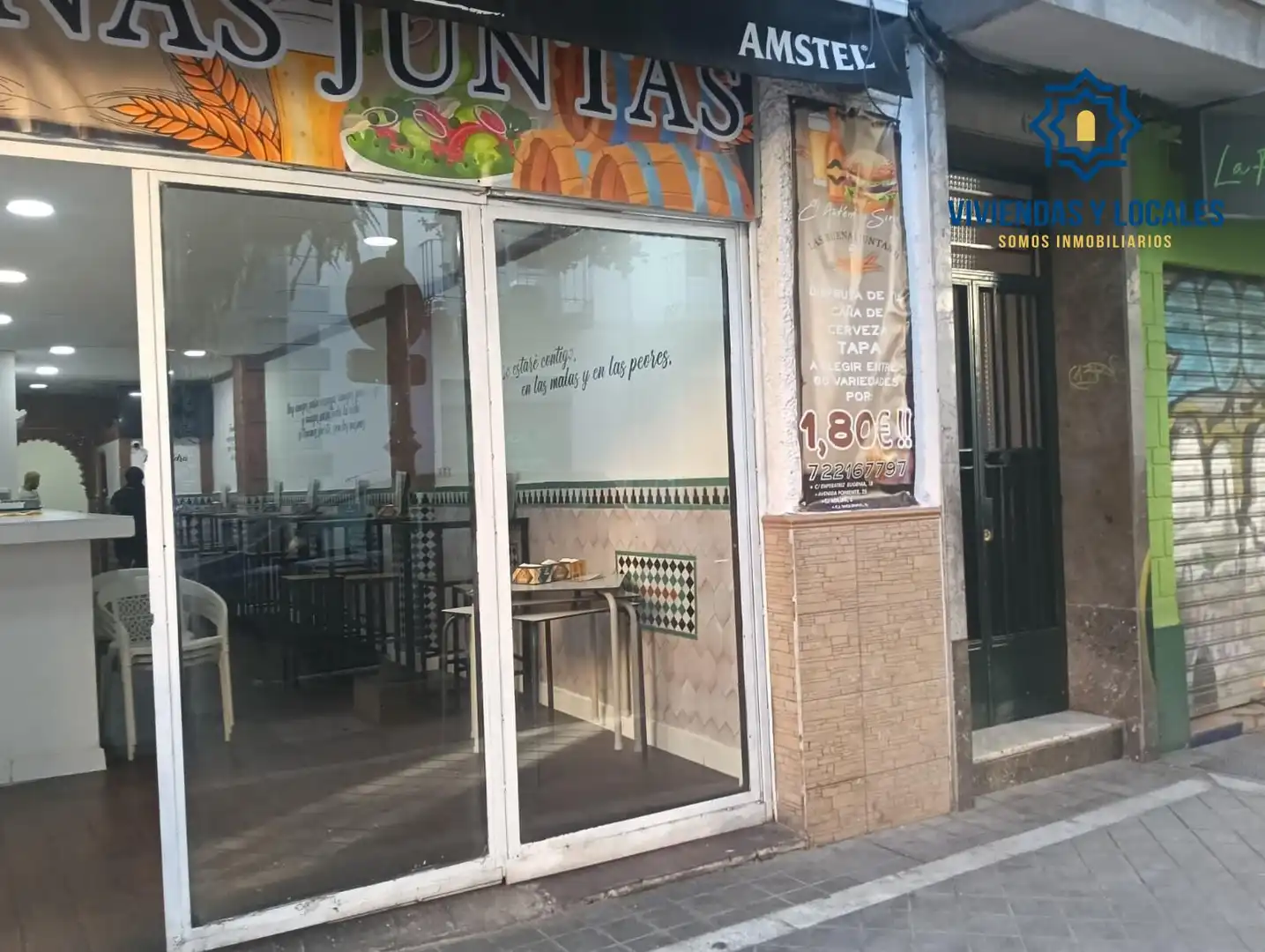 Business premises for transfer in Calle Calle Molinos, imagen 25