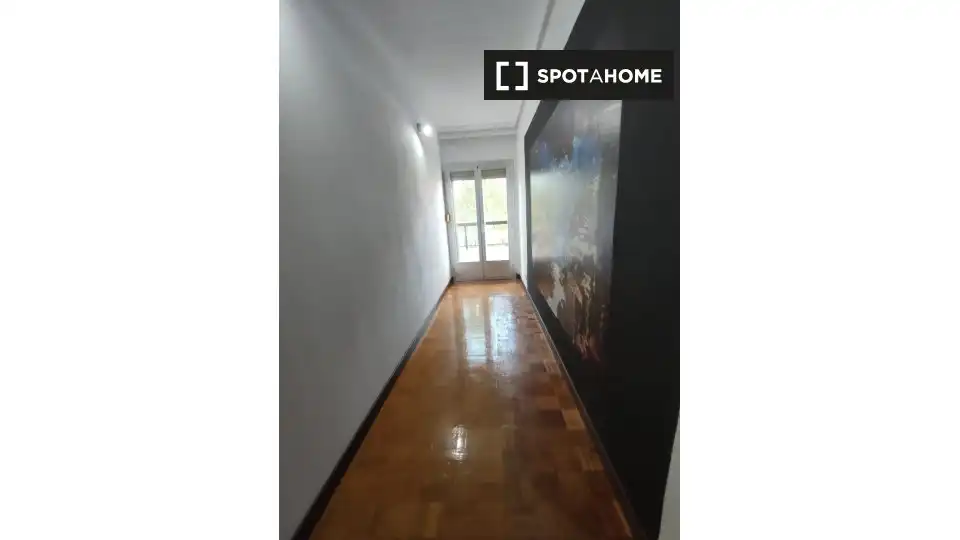 Flat for share in Alcalá de Henares  with Air Conditioner, Heating and Furnished