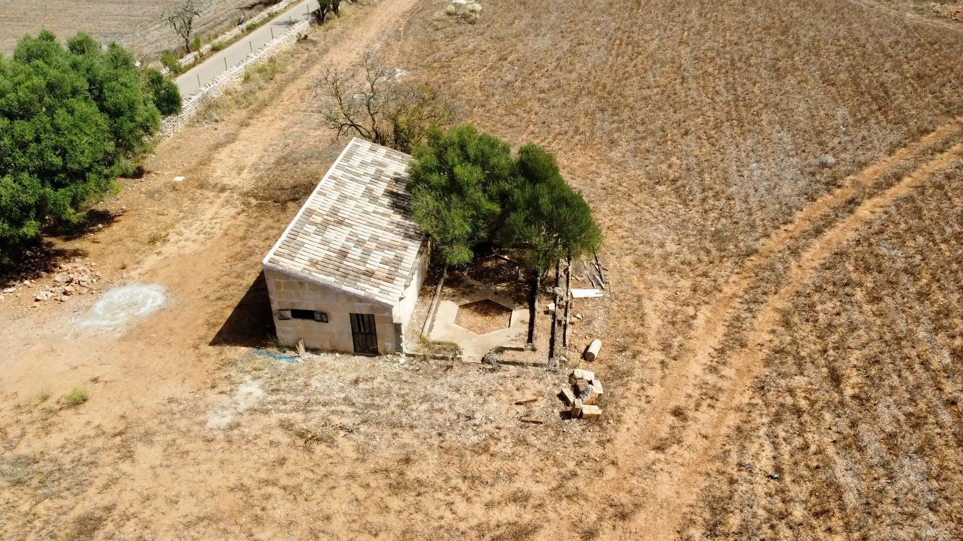 Residencial en venta en Campos