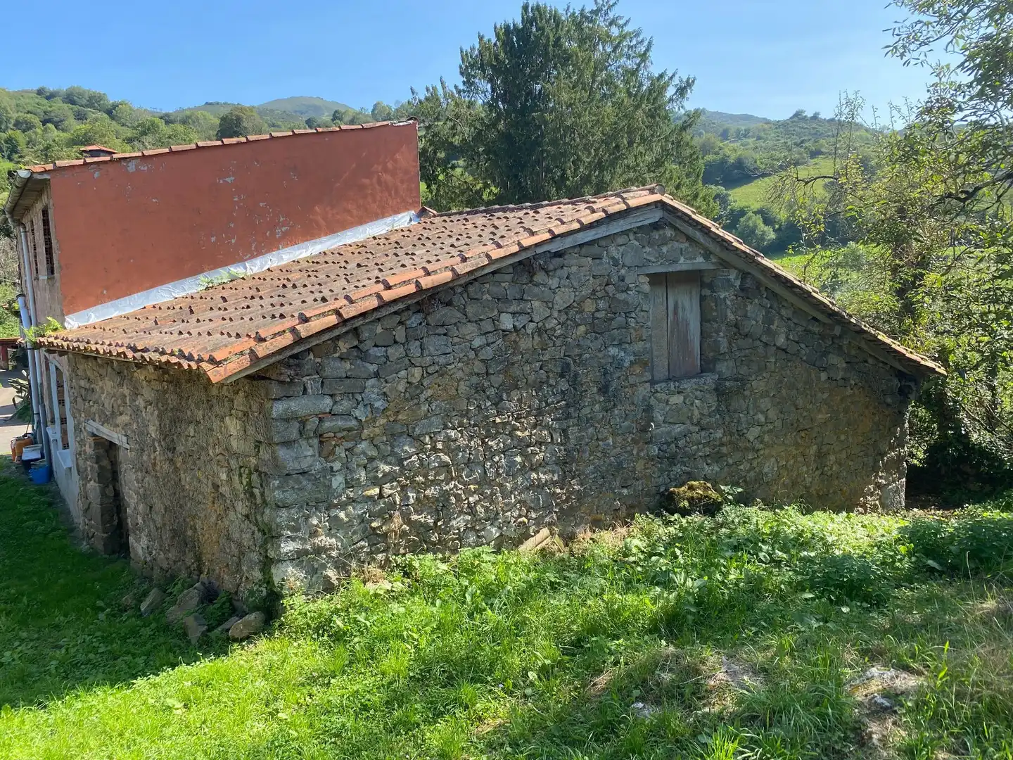 Casa con jardín en venta en Parres