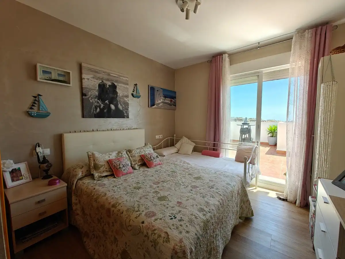 Attique avec piscine à vendre à Calahonda, imagen 18