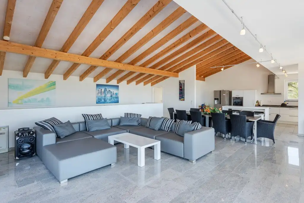 Villa mit Garten zum Verkauf in Bacarés - Manresa - Bonaire, imagen 5