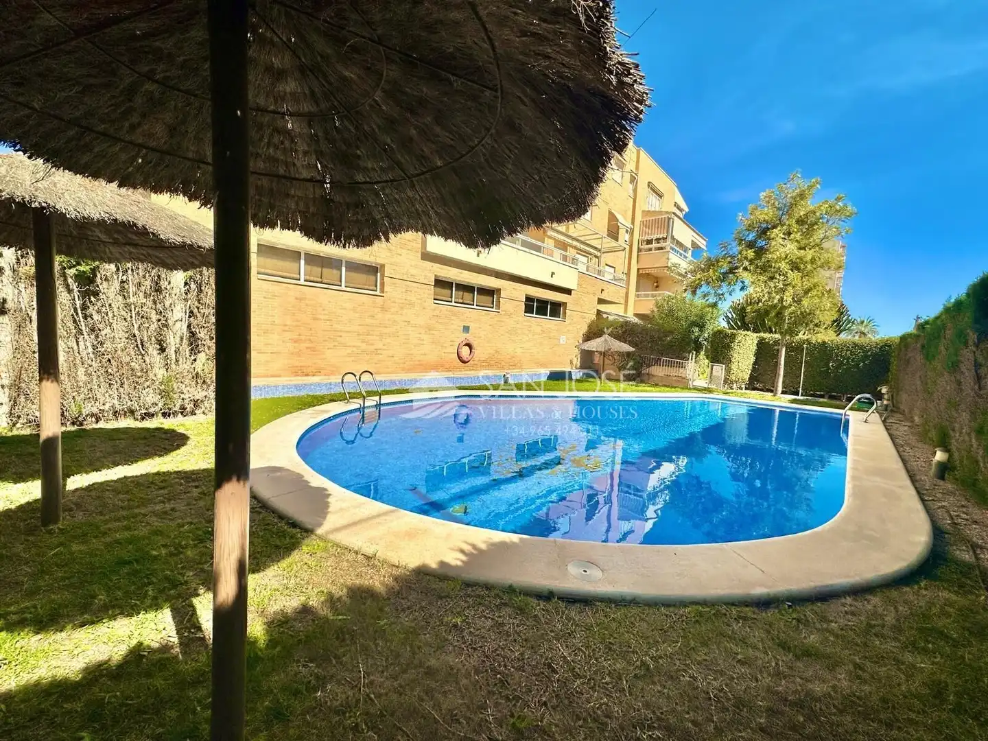Pis amb piscina en venda a Playa Muchavista, imagen 49