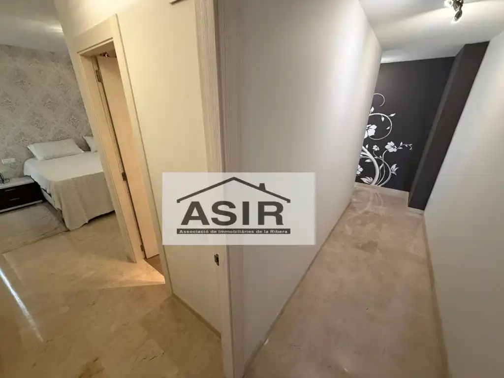 Flat for sale in Sollana  with Air Conditioner and Balcony