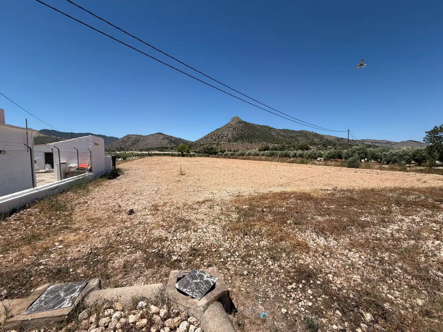 Casa o xalet en venda en Aspe amb Aire condicionat, Calefacció i Jardí privat