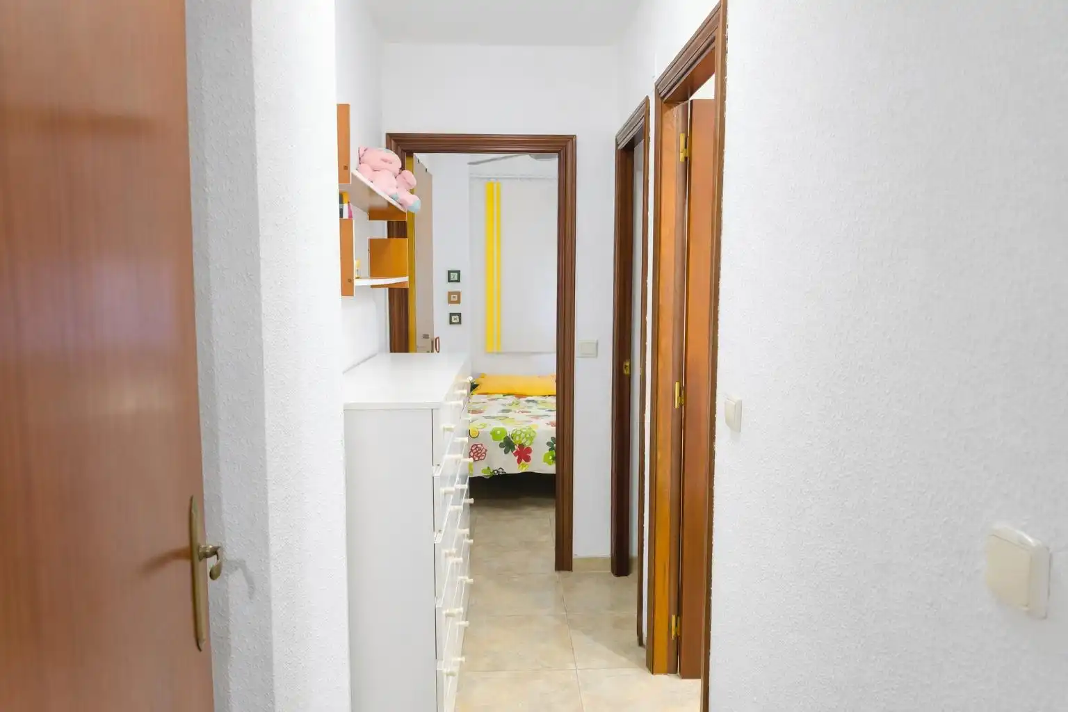Habitación de Piso en venta en Cullera con Terraza, Amueblado y Piscina comunitaria
