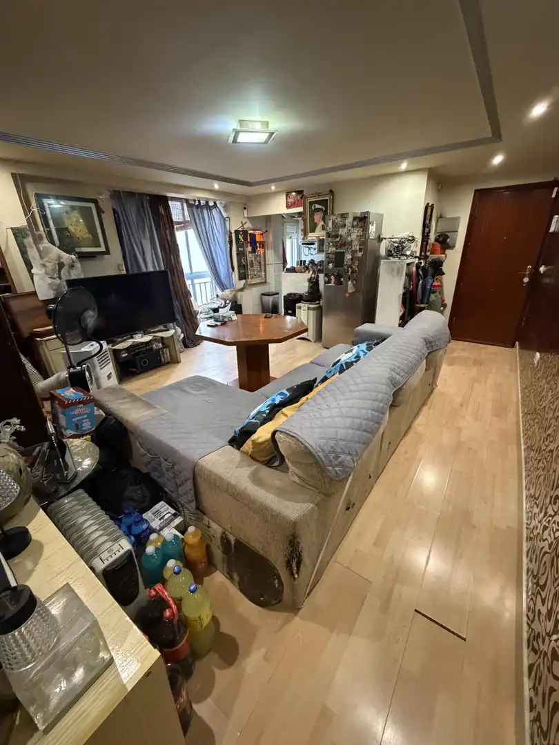 Sala d'estar de Pis en venda en San Juan de Aznalfarache