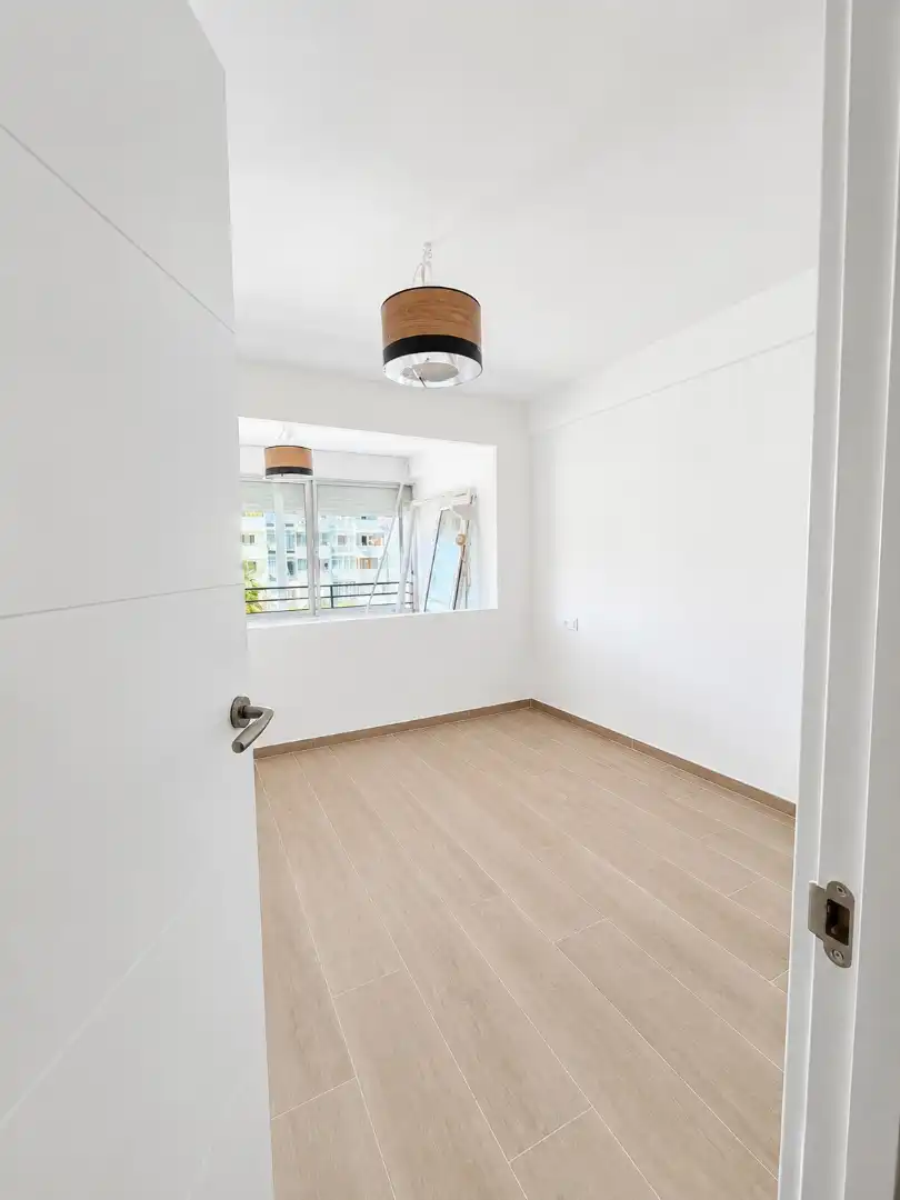 Terraza de Apartamento en venta en Benalmádena con Aire acondicionado, Terraza y Amueblado