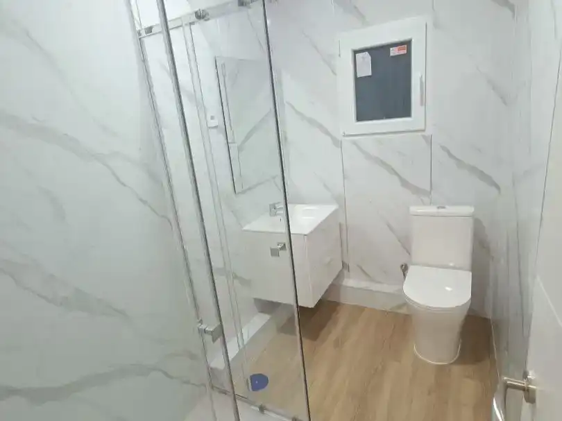 Bany de Pis en venda en Alcorcón