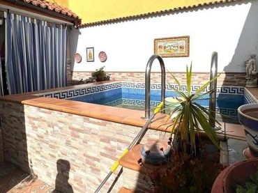 Casa en venta en Guillena pueblo