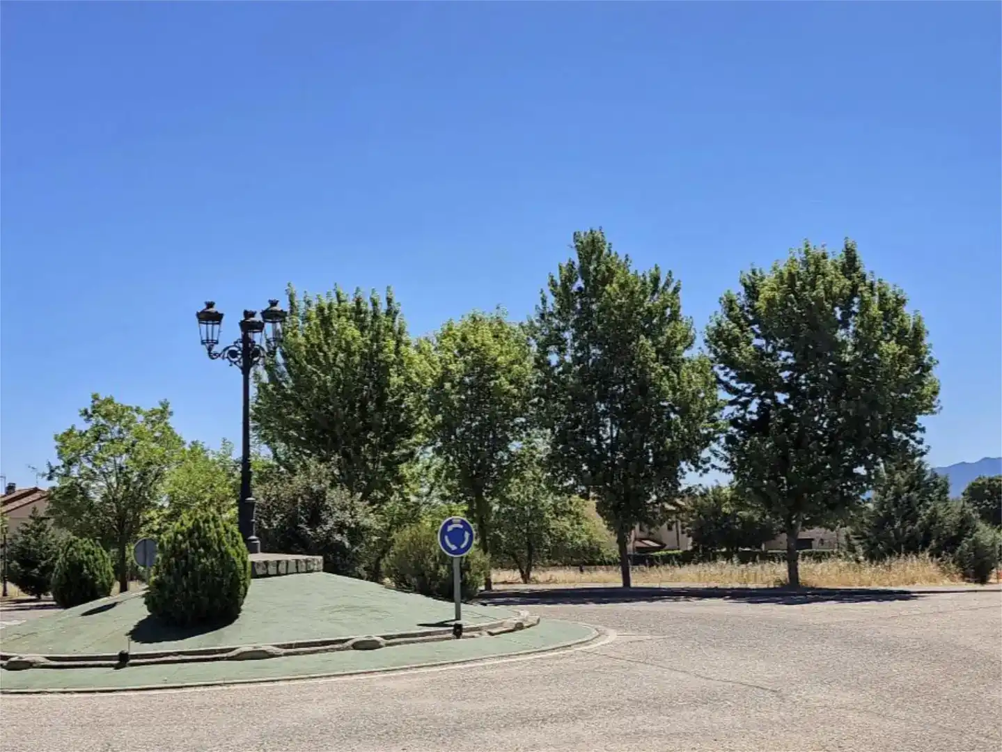 Exterior view of Duplexes for sale in Grajera, Segovia