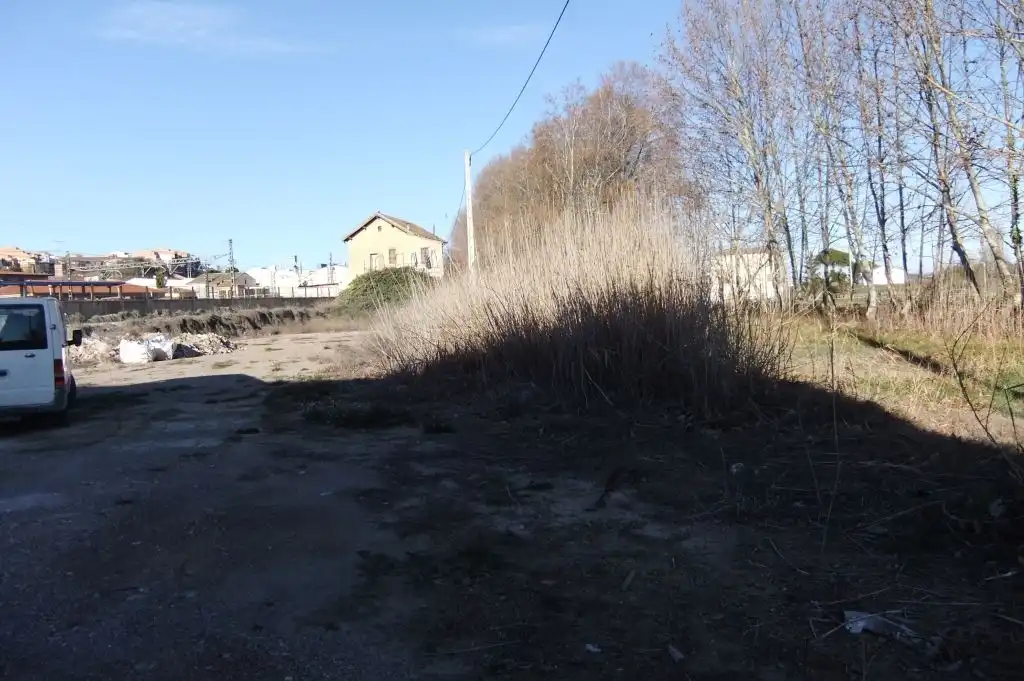 Terreno industrial en venta en Les Borges Blanques