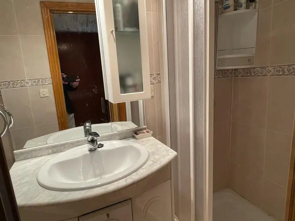 Bany de Casa o xalet en venda en Redecilla del Camino amb Moblat
