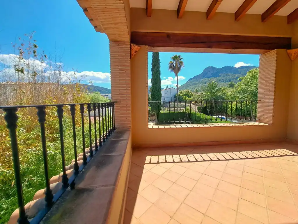 Exterior view of Houses for sale in Orba  with Air Conditioner, Private garden and Terrace