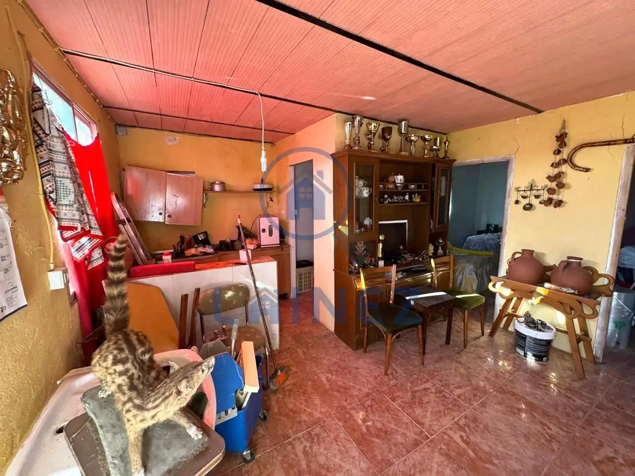 Cocina de Terreno en venta en La Granjuela