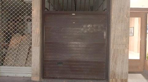 Foto 4 de Garatge en venda a Ibaigane, 21, Las Arenas, Getxo