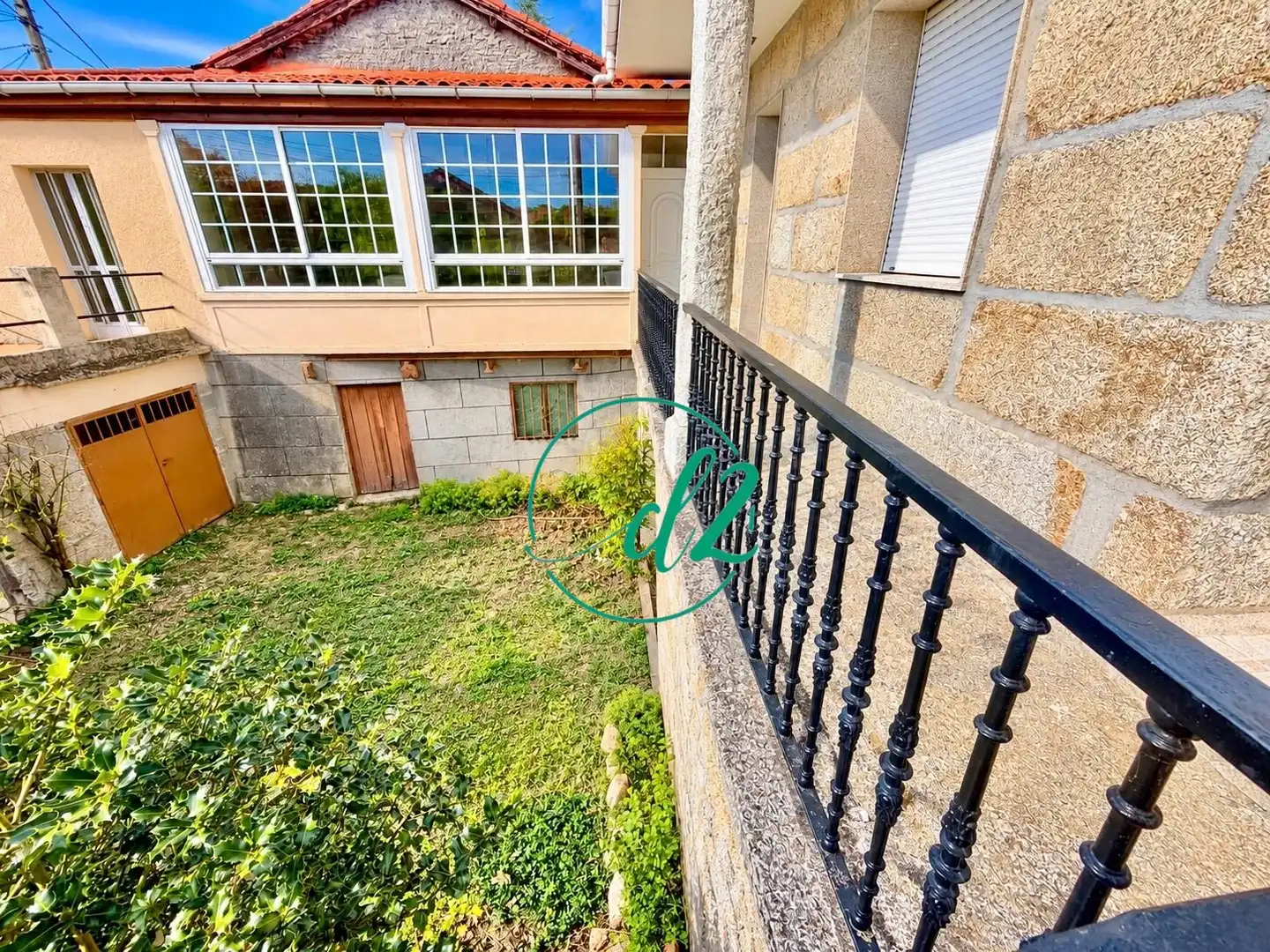 Doppelhaushälfte mit Terrasse zum Verkauf in San Cibrao das Viñas, imagen 2