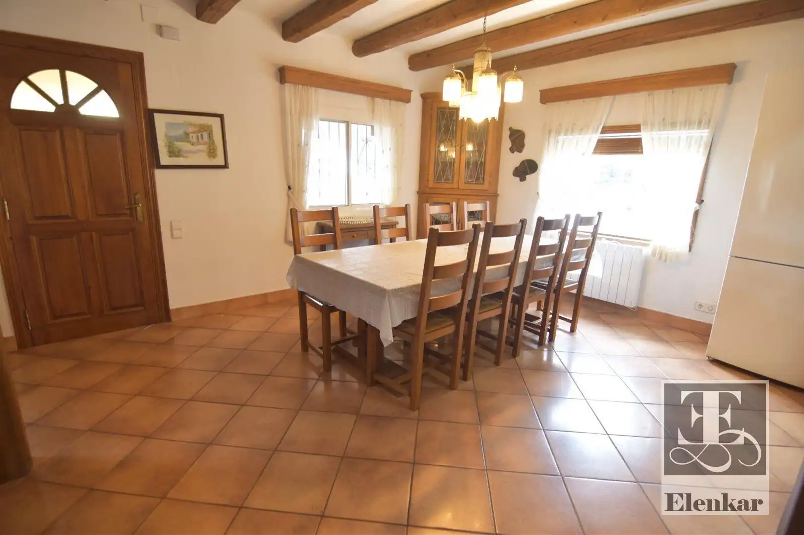 House with pool for sale in JUAN RAMON JIMENEZ, imagen 5