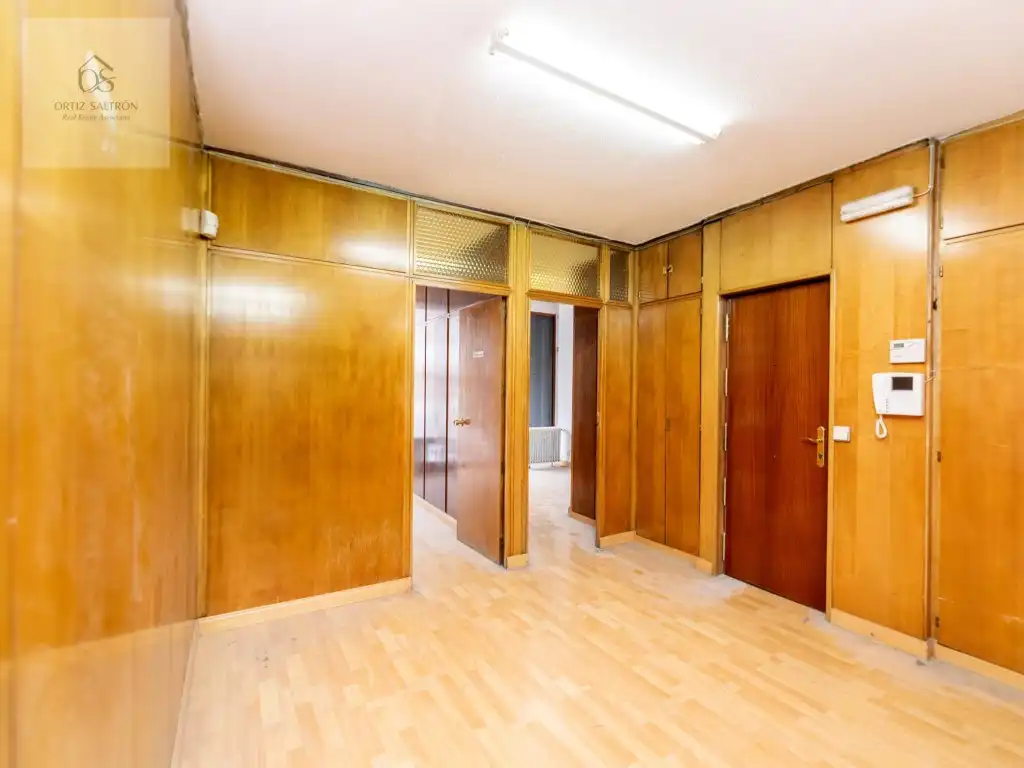 Oficina de alquiler en Madrid