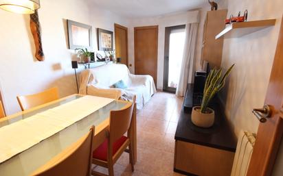 Bedroom of Flat for sale in  Barcelona Capital  with Heating, Oven and Balcony