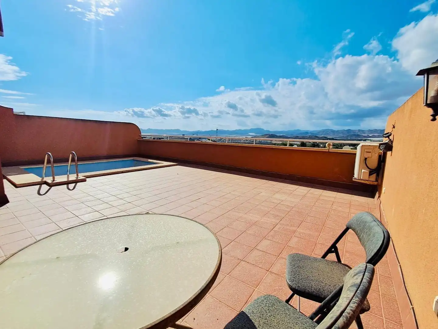 Apartament amb terrassa en venda a El Hornillo, imagen 4