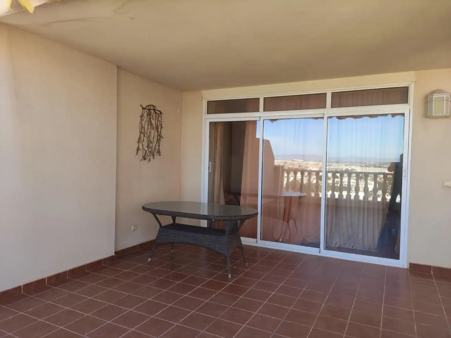 Terraza de Dúplex en venta en Playa de los Locos