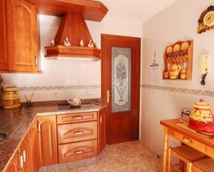 Kitchen of Single-family semi-detached for sale in Jerez de la Frontera  with Air Conditioner and Terrace