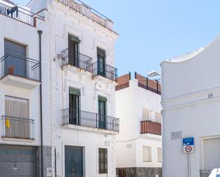 Vista exterior de Casa o xalet en venda en El Port de la Selva amb Terrassa i Balcó